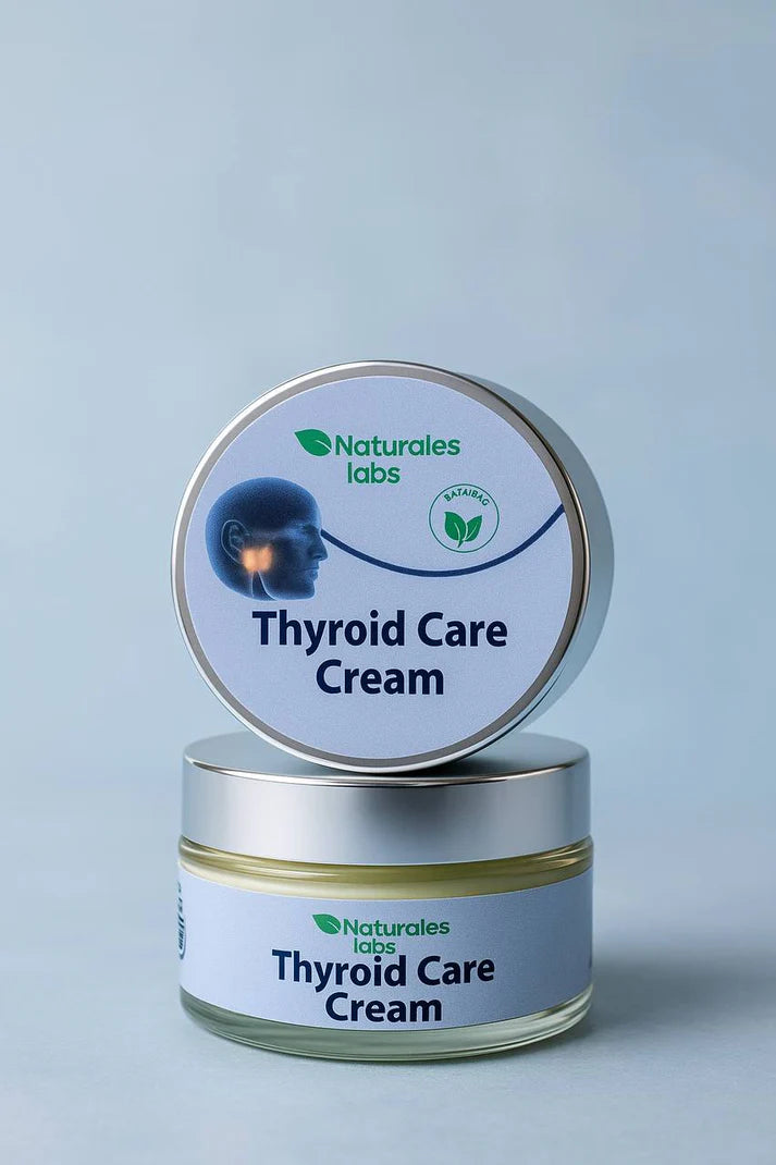 thyroid cream